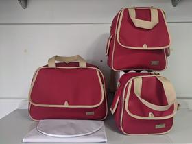 Kit bolsas 4 peças