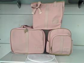 Kit bolsas 4 peças Kit bolsas 4 peças