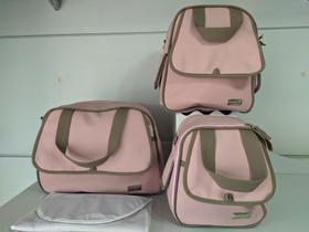 Kit bolsas 4 peças Kit bolsas 4 peças