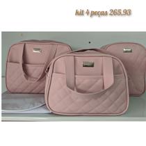 Kit bolsas 4 peças Kit bolsas 4 peças