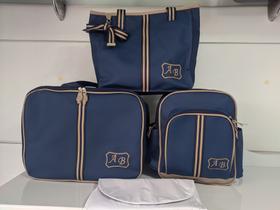 Kit bolsas 4 peças Davi