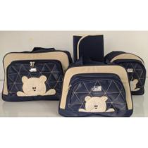 Kit bolsas 4 peças Kit bolsas 4 peças