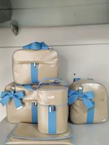 Kit bolsas 5 peças Kit bolsas 5 peças
