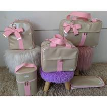 Kit bolsas 5 peças Kit bolsas 5 peças