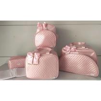 Kit bolsas 5 peças