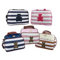 Kit Bolsas Bebe Para Maternidade Mave Barato Menina Menino - MAVEBABY