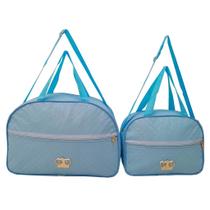 Kit Bolsas de Maternidade Mala Mochila Reforçado Impermeável Bebes Menino Menina Unisex Kit Bolsas de Maternidade Mala Mochila Reforçado Impermeável Bebes Menino Menina Unisex