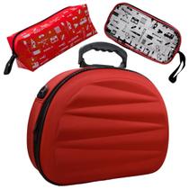 Kit Bolsas Estagio Enfermagem Case Protetora