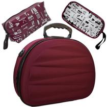 Kit Bolsas Estagio Enfermagem Case Protetora