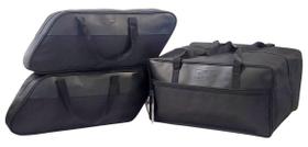 Kit Bolsas Harley Laterais Tour Pack Ultra Electra Glide Kit Bolsas Harley Laterais Tour Pack Ultra Electra Glide