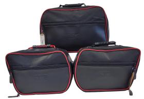 Kit Bolsas Laterai e Traseira Ducati V4