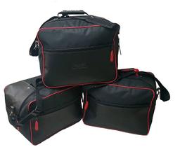 Kit Bolsas Laterais e Top Case Ducati Enduro Kit Bolsas Laterais e Top Case Ducati Enduro