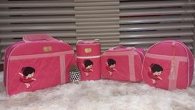 Kit bolsas maternidade bailarina Kit bolsas maternidade bailarina