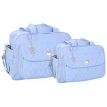 Kit Bolsas Maternidade Griff Baby Classic Gold Kit Bolsas Maternidade Griff Baby Classic Gold