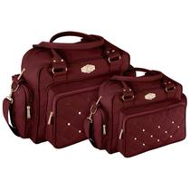 Kit Bolsas Maternidade Griff Baby Exclusive Kit Bolsas Maternidade Griff Baby Exclusive