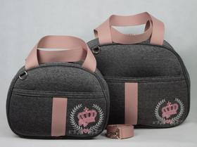 kit bolsas maternidade malinha maior malinha menor kit bolsas maternidade malinha maior malinha menor
