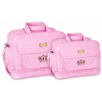 Kit Bolsas Maternidade Mave Baby Royal Kit Bolsas Maternidade Mave Baby Royal
