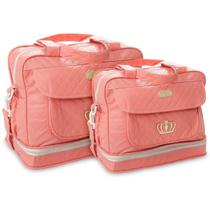Kit Bolsas Maternidade Mave Baby Royal