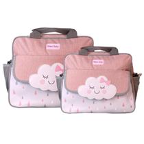 Kit Bolsas Maternidade Mave Baby Sleepy Cloud Kit Bolsas Maternidade Mave Baby Sleepy Cloud