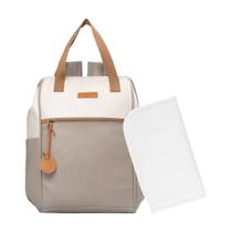 Kit Bolsas Maternidade Pirulitando M+T Petit Cinza