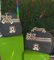 kit bolsas maternidade