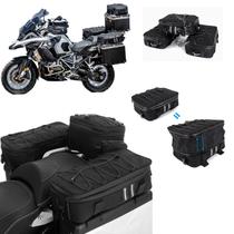 Kit Bolsas Superiores Bau Alforge Bmw 60lts R1200gs 1250gs