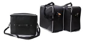 Kit Bolsas Triumph Tiger 1200 Baú Original Ou Givi Kit Bolsas Triumph Tiger 1200 Baú Original Ou Givi