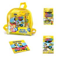 Kit Bolsinha Para Colorir Art Kids 40021 - Acrilex