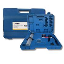 Kit Bomb/ Manual De Pressão E Vácuo Com 21 Peças - Lisfer