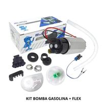 Kit Bomba Combustível Gasolina + Bomba Flex Euro Kit Bomba Combustível Gasolina + Bomba Flex Euro