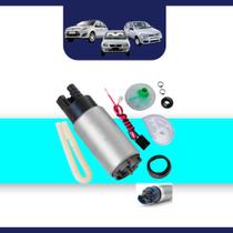 Kit Bomba Combustível Gasolina Universal 4 bicos 3 Bar Gauss