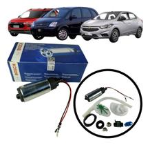 Kit Bomba Combustivel Gm Meriva Gm Montana Gm Prisma Flex