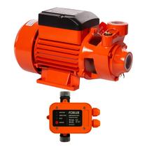 Kit Bomba D'Água Periférica 1/2CV 127V + Pressostato Foxlux Kit Bomba D'Água Periférica 1/2CV 127V + Pressostato Foxlux