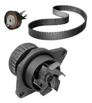 Kit bomba dagua correia dentada e tensor gol g5 1.0/1.6 orig Kit bomba dagua correia dentada e tensor gol g5 1.0/1.6 orig