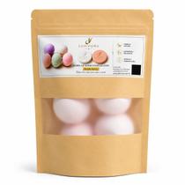 Kit Bomba de Banho Meia-Lua Efervescente Janvory