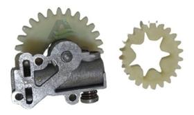 Kit Bomba De Óleo C/ Engrenagem Motosserra Stihl 038/380/381 Kit Bomba De Óleo C/ Engrenagem Motosserra Stihl 038/380/381