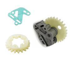Kit Bomba De Óleo Engrenagem e Junta Motosserra Stihl 038/380/381 Kit Bomba De Óleo Engrenagem e Junta Motosserra Stihl 038/380/381