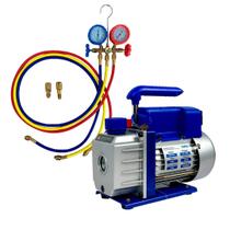 Kit Bomba de Vácuo 3 CFM + Manifold Premium MPH-332 Hiatsu