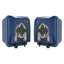 Kit Bomba Dosadora Peristáltica Detergente e Secante PR1 e PR4 - Seko