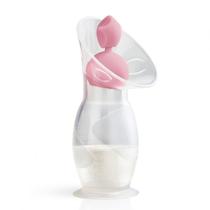 Kit Bomba Manual Coletora de Leite NUK Essence + Concha para Amamentação