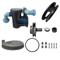 Kit Bomba para Filtro G6 iGUi Sem Motor