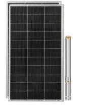 Kit Bomba Solar Lepono 270W 42MCA 2800L/h