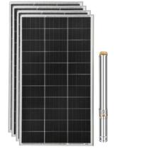 Kit Bomba Solar Lepono 580W 65MCA 2900L/h