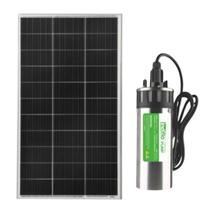 Kit Bomba Solar Submersa 160W Indflo 24V 70 metros