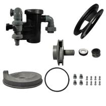 Kit Bomba Splash Piscinas Modelo Dry Pump sem Motor iGUi