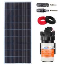 Kit Bombeamento Solar de Superficie Seaflo Para Irrigação 150W - SUN21