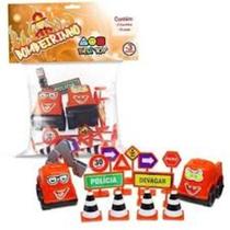 Kit Bombeirinho - Bell Toys (6602) Kit Bombeirinho - Bell Toys (6602)