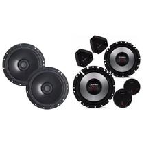 Kit Bomber Par 2 Vias 6 Pol Upgrade 6 Pol Montadora 100w