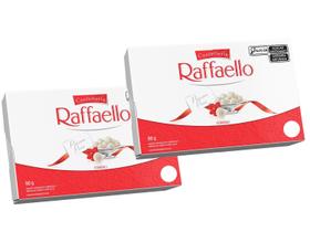 Kit Bombom Confetteria Wafer Raffaello Amêndoa