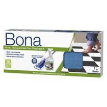 Kit Bona Limpeza De Cerâmicas Laminados E Vinílicos